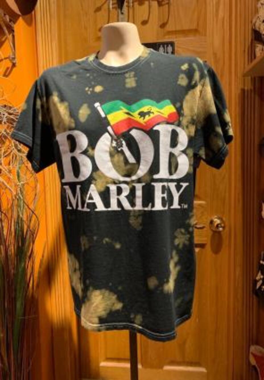 Bob Marley Shirt